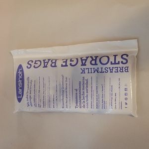 21 Lansinoh Breastmilk Storage Bags